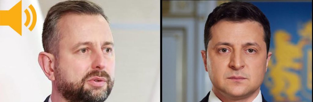 Zelenskyj si zarobil na obrovský problém. Poľský minister po incidente DÁVA UKRAJINE ULTIMÁTUM