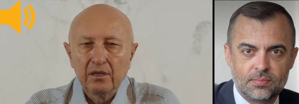 Zoroslav Kollár si PODAL ukrajinského veľvyslanca v otvorenom liste: NENECHÁME SI SKÁKAŤ PO HLAVE