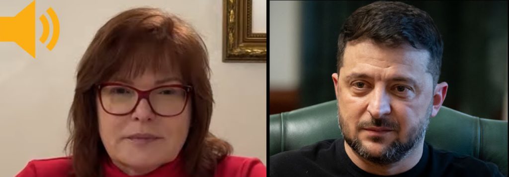 Belousovová ODHALILA kedy Zelenský skončí a čo sa s ním stane. TOP reakcia na aktuálne dianie