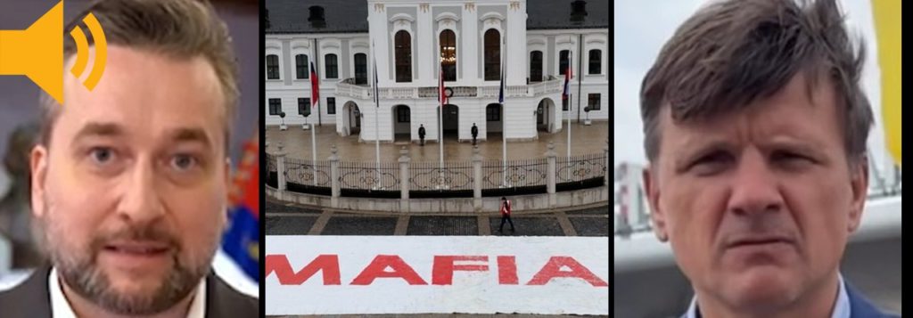 Blaha reaguje na incident pred prezidentským palácom: NEUVERITEĽNÉ čo spáchal Alojz Hlina