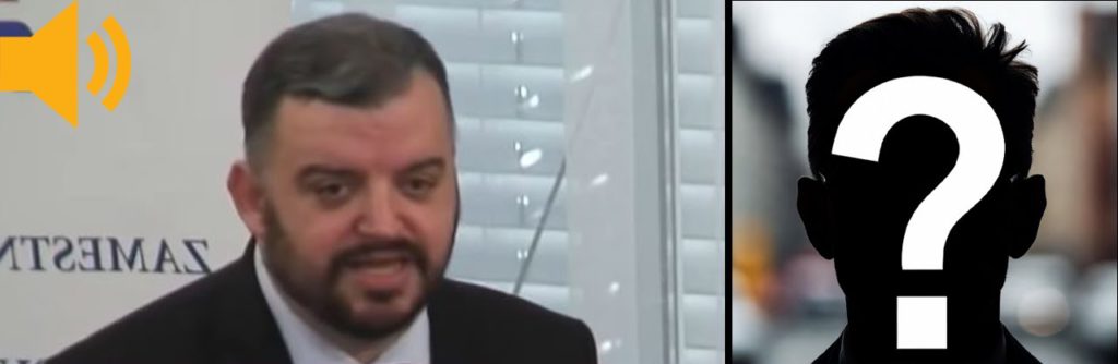 Chmelár PREZRADIL kto je za snahou úplne ho umlčať. TOTO je doposiaľ najväčšia diskretičná kampaň