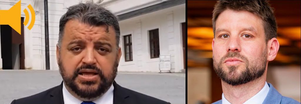 Chmelár reaguje na výsmech progresívcov z tunela Višňové. Šimečka, Korčok a Ódor po TOMTO SKLAPNÚ