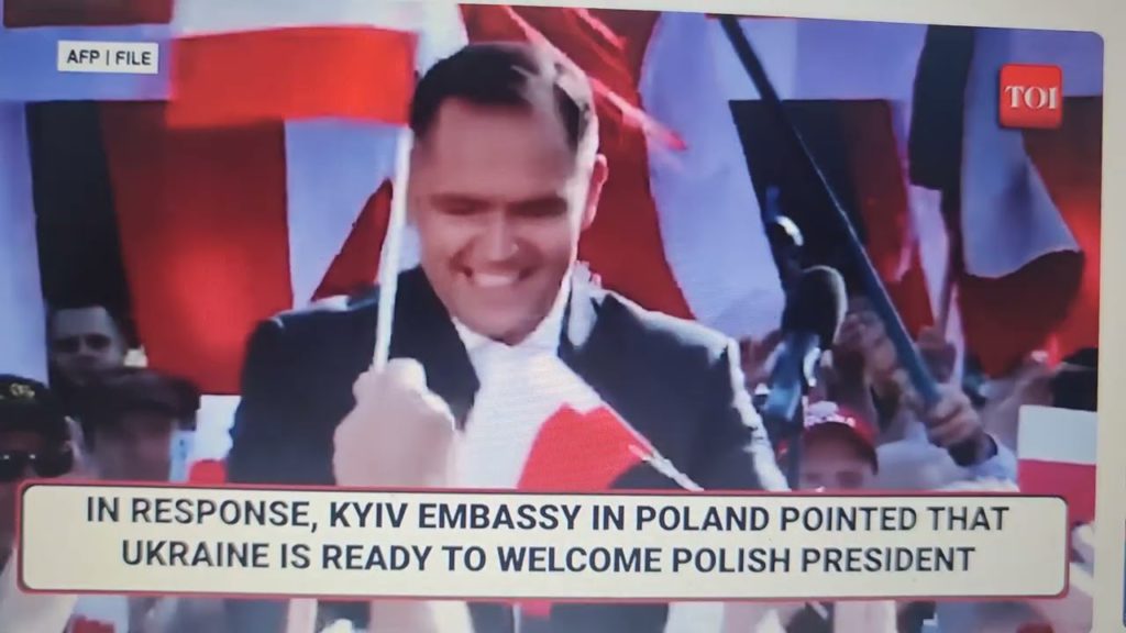 Členská země NATO útočí na nevděčného Zelenského posměšnou poznámkou, že „KORUNA BY MU NESPADLA“…