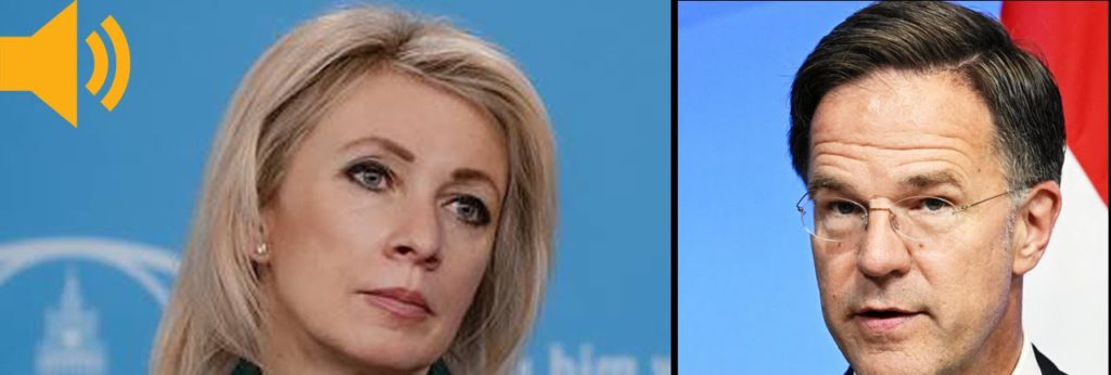 ČO SA TO DEJE v Kaliningrade? Zacharovová s drsnou reakciou na zvyšujúcu sa prítomnosť Aliancie