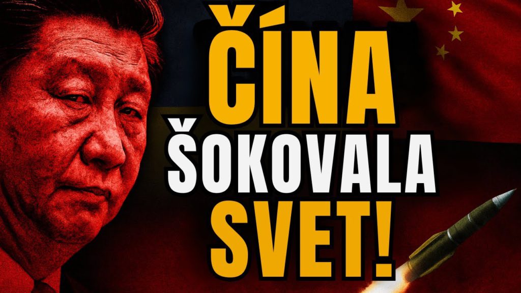 Čína šokovala svet: Tajné superzbrane odhalené!