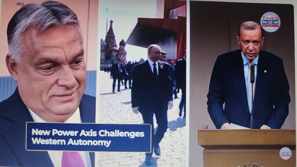 DROLÍ SE ALIANCE NATO? Maďarsko a Turecko načrtávají vlastní kurs vývoje; Brusel v Ankaře zostuzen..