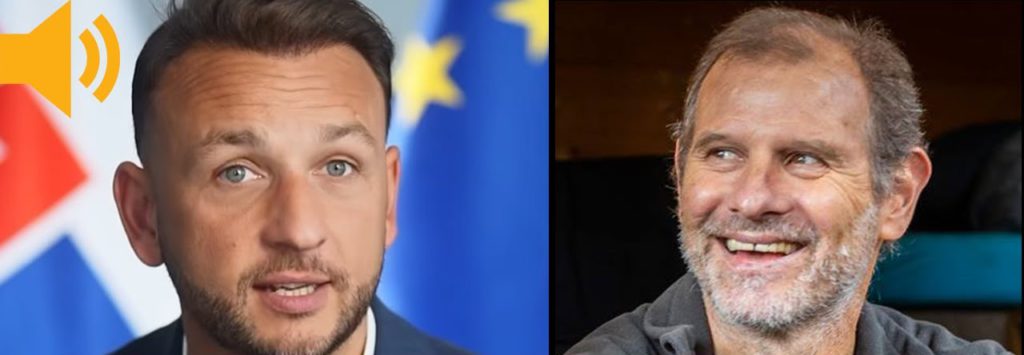 Eštok zhrozene reaguje na vyjadrenia Šimečku staršieho o poslankyni Puškárovej: TO JE VRCHOL