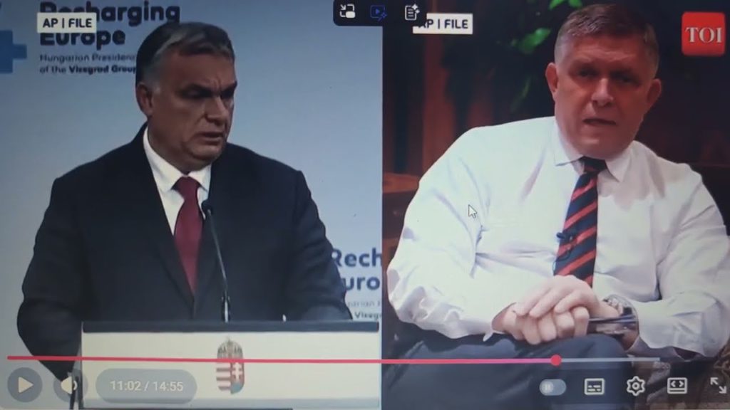 EU v bodě zlomu? Další členská země Česko revoltuje; odmítá financovat Ukrajinu; boj o ruská aktiva.