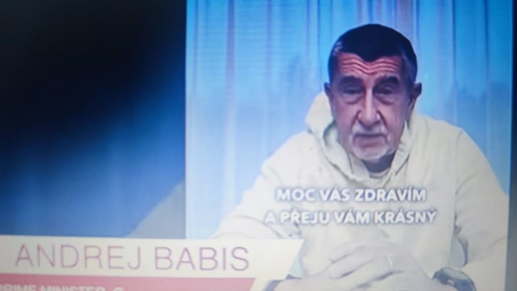 EU v bodě zlomu? Další členská země Česko revoltuje; odmítá financovat Ukrajinu; boj o ruská aktiva.