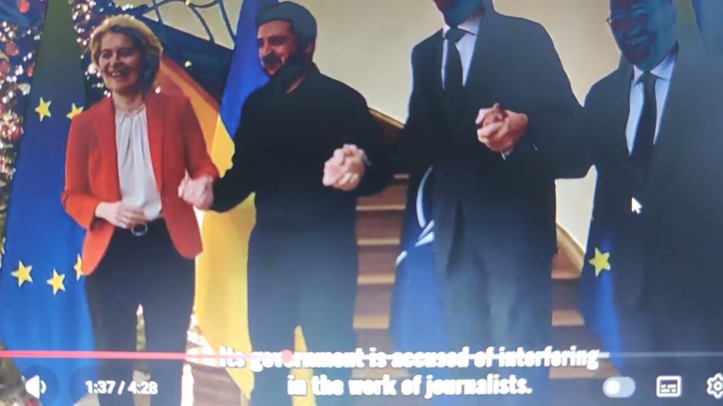 EU versus Maďarsko: Unie je ve válce sama se sebou! EU a Maďarsko plánují vzájemnou soudní žalobu..