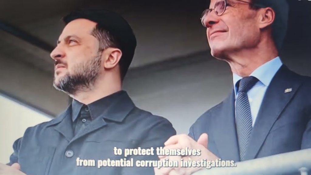 Evropa v panice kvůli tajným schůzkám mezi Ukrajinou a FBI; připravuje se tajná dohoda se Zelenským?
