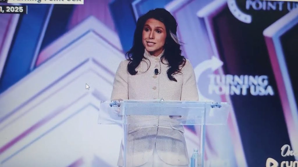 Evropská unie a aliance NATO odhaleny! Tulsi Gabbardová napadá spojence Ukrajiny; „Váleční štváči…