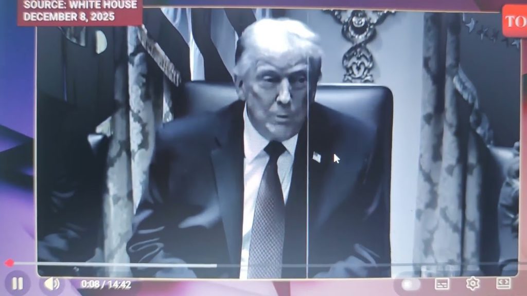 Evropská unie a Uršula jsou v šoku po Trumpově PŘÍMÉM VAROVÁNÍ Evropě: „Jdete špatným směrem a…