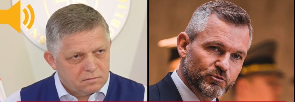 FICO: PELLEGRINI JE MÔJ ŠTUDENT. Ale teraz urobil osudovú chybu