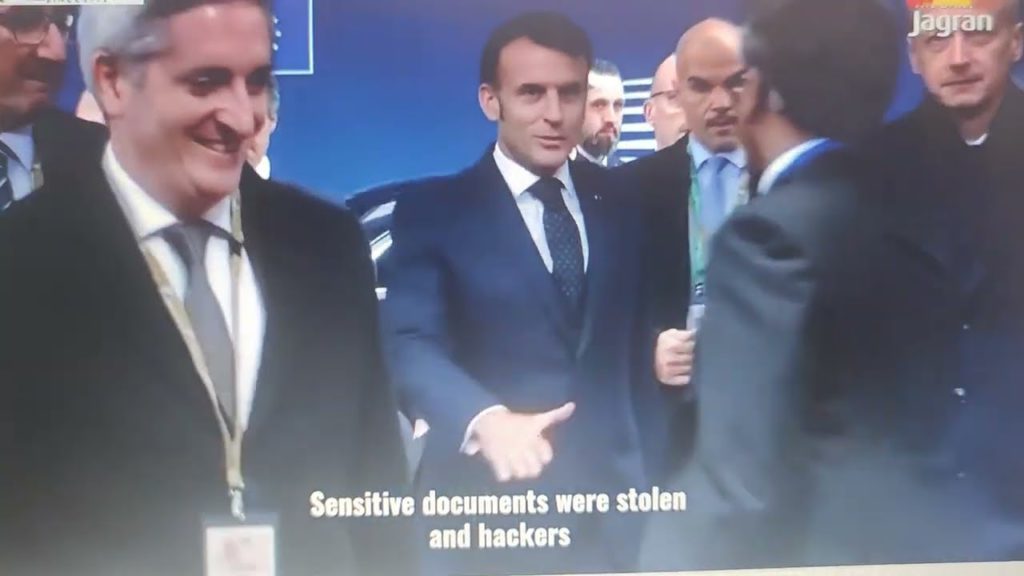 Francie pod útokem? Proruští hackeři zaútočili na její kritické systémy! Přelévá se válka do Evropy?