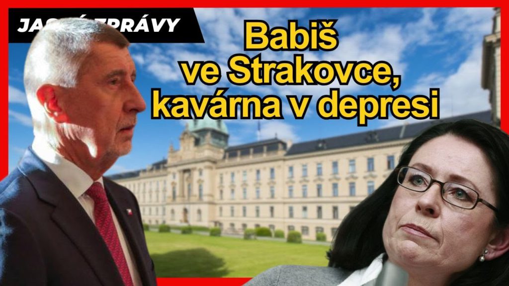 Jasné zprávy: Babišova vláda – Zmizelých 90 miliard – Syn nacisty prezidentem