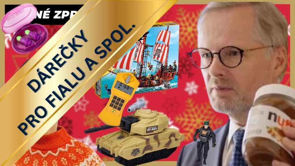 Jasné zprávy: Elektřina zlevní – Feriho kondomová kauza – Trumpův skvělý Putin – Důchodce pašerákem