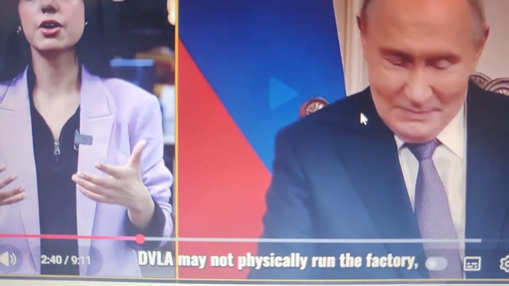 Je na cestě velká rusko-evropská energetická smlouva? Bude Evropa vyrábět jaderné palivo pro…