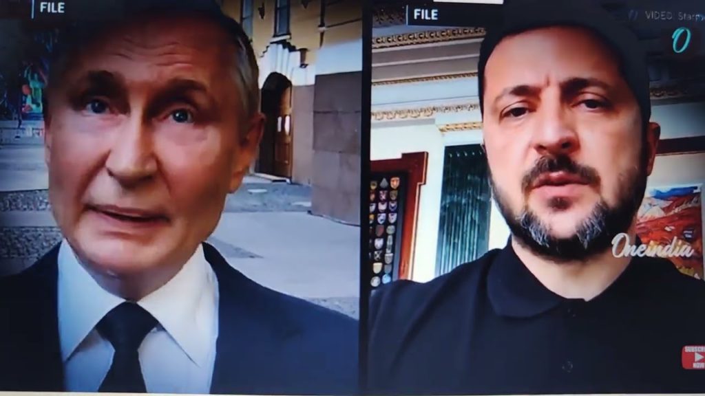 Je Volodymyr Zelenskyj připraven ODSTOUPIT z funkce ukrajinského prezidenta? Předkládá ale velkou…