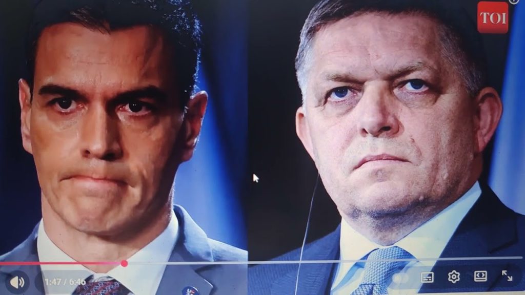JSOU ALIANCE NATO a EVROPSKÁ UNIE ve válce? Rutte varuje EU před rozbitím aliance; „Sólo cesta ve…
