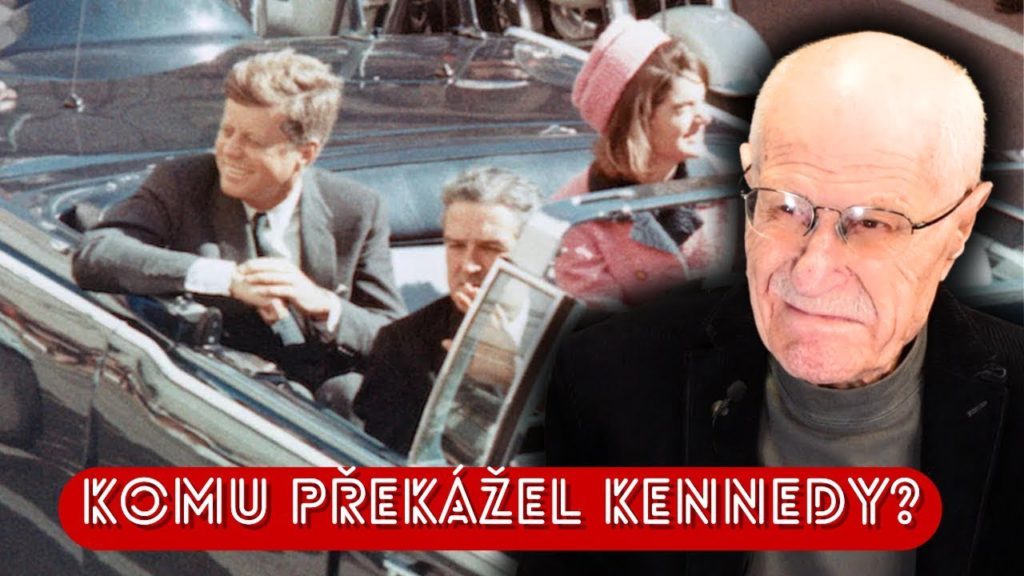 Karel Köcher: Jak CIA psala dějiny Zátoka sviní, atentát na Kennedyho a vojenský puč v Chile