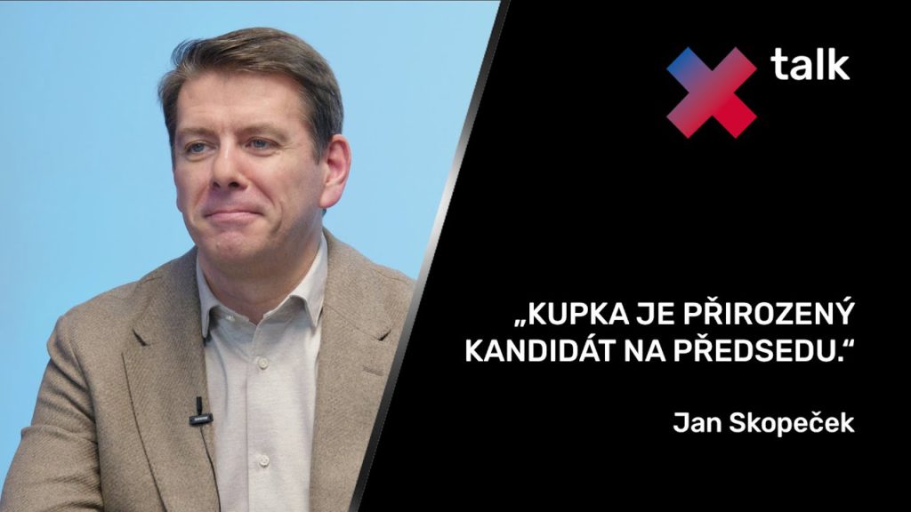 Koalice SPOLU přestala existovat, ODS ji na sněmu vůbec otevírat nebude. | Jan Skopeček