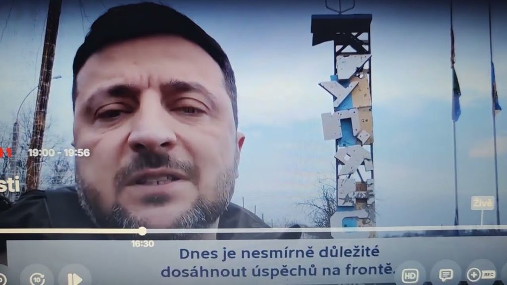 Krátce z dnešních Událostí v České televizi (12.12.)…
