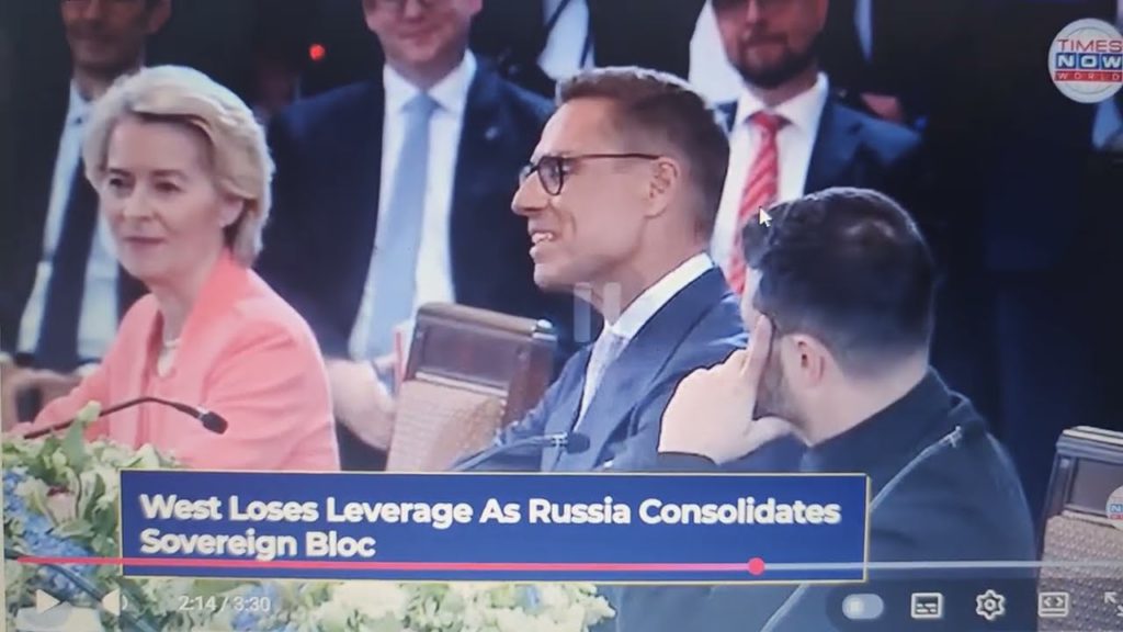KREML NAČRTÁVÁ ČERVENOU LINII: Donbas je navždy ruským, Zelenskému zbývá buď stažení anebo kolaps…