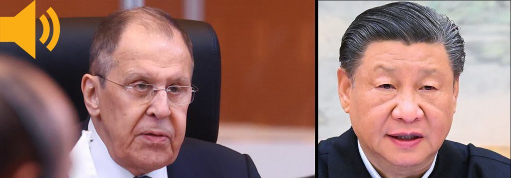 Lavrov zaujal jasné stanovisko v reakcii na rastúce napätie na Tajwane: TAKTO bude Rusko reagovať
