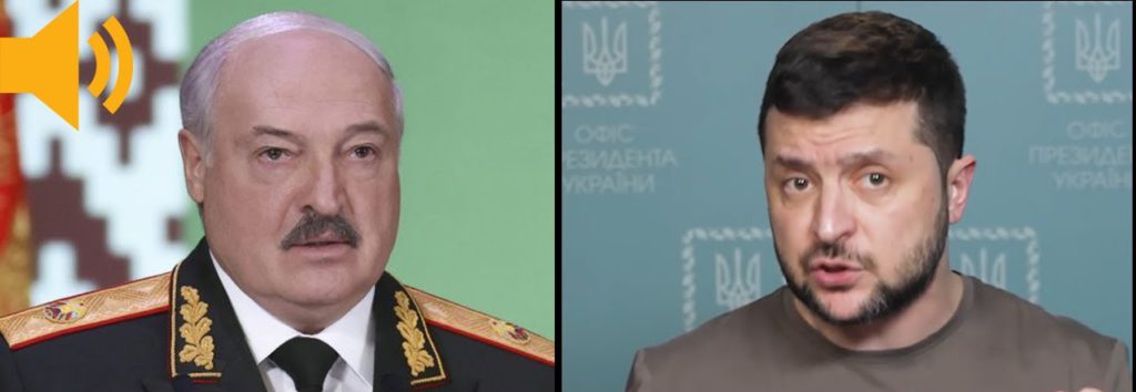 Lukašenko prekvapuje. ODHALIL, čo sa deje v zákulisí a ako vníma Putin a Zelenský mier