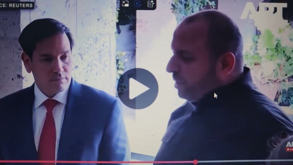 Marco Rubio odhaluje „zadní kanál“ s Moskvou v době, kdy rámec míru získává konkrétní tvar…