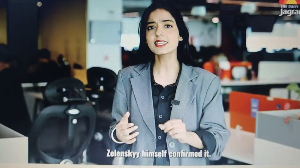 Navrhl právě Zelenskyj ukrajinský donbaský region Spojeným státům, aby vyzrál na Donalda Trumpa?