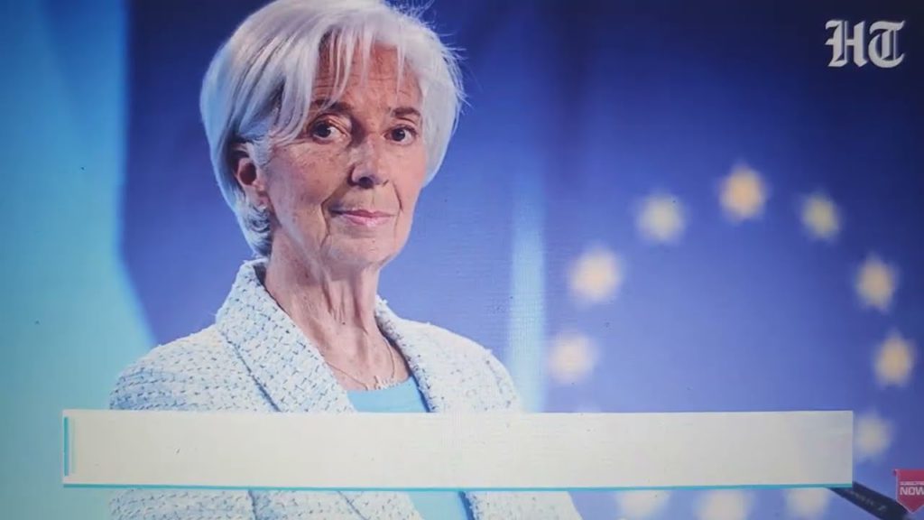 Obavy z Putina na scéně? Centrální banka EU odmítá půjčku pro Ukrajinu z ruských zmrazených aktiv…