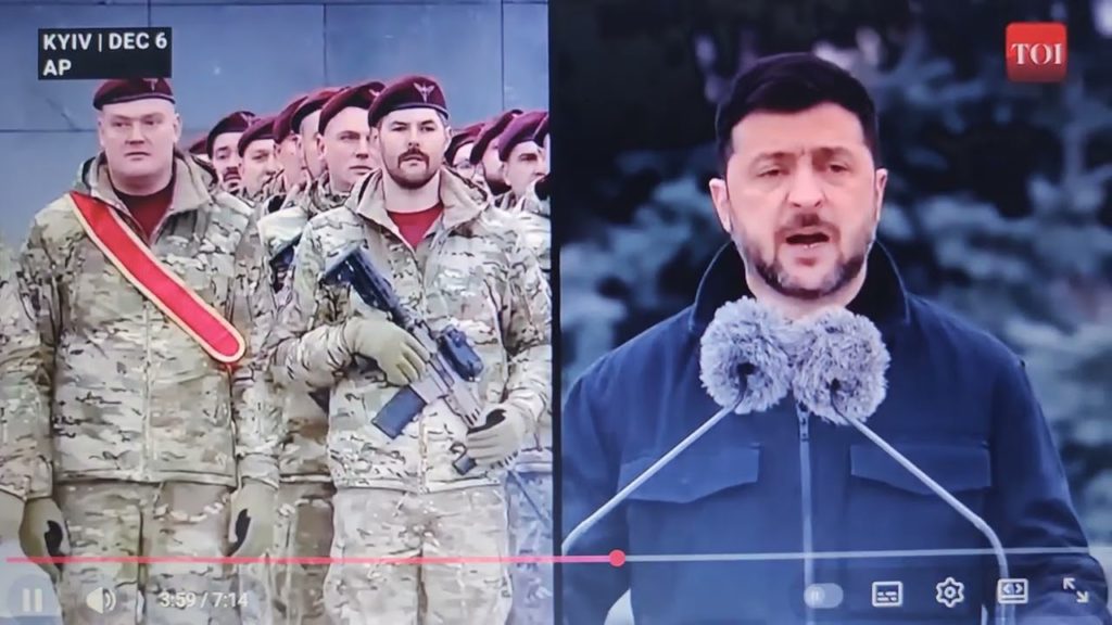 „ODSTRAŇTE ZELENSKÉHO“: ohromující Trumpův „PUČ“ v Kyjevě; jmenován nástupce? Vzkaz Azarova pro USA.