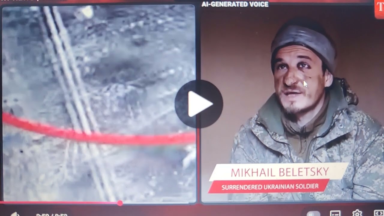 „Oni nám lhali“: ukrajinští velitelé „OŠÁLILI“ Zelenského a pomohli tak Rusům při obsazení Severska?