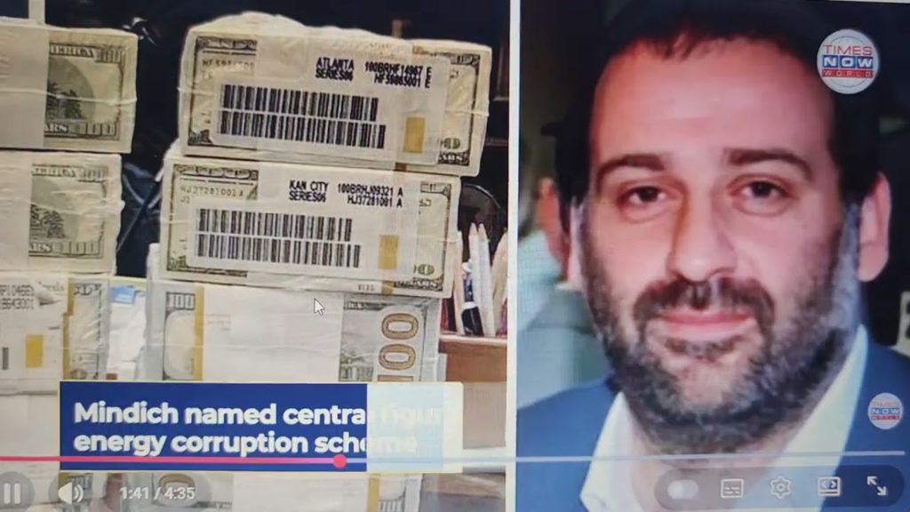 OPERACE „MIDAS“ VYBUCHUJE: SBU otevírá případ velezrady proti Mindičovi, napojenému na Zelenského…