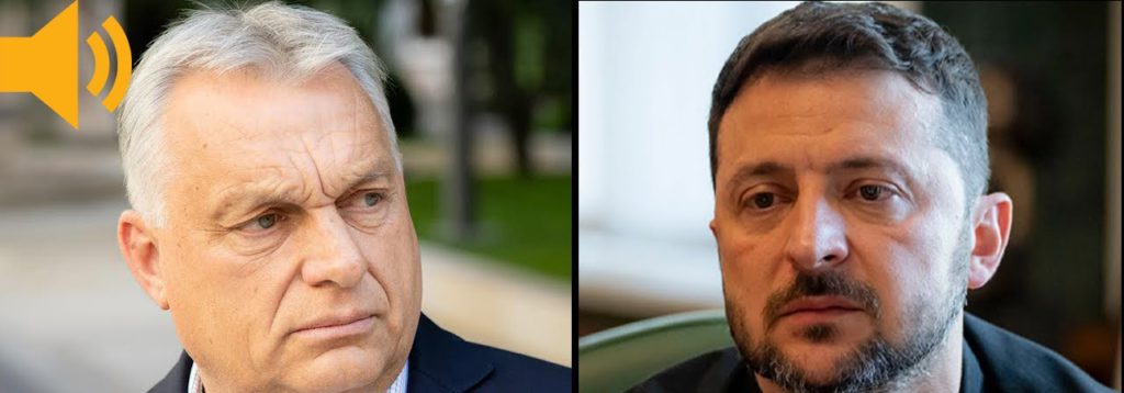 Orbán s brutálnou kritikou Leyenovej, Szijjártó uzemnil ukrajinského ministra: NIEČO VÁM PRIPOMENIEM