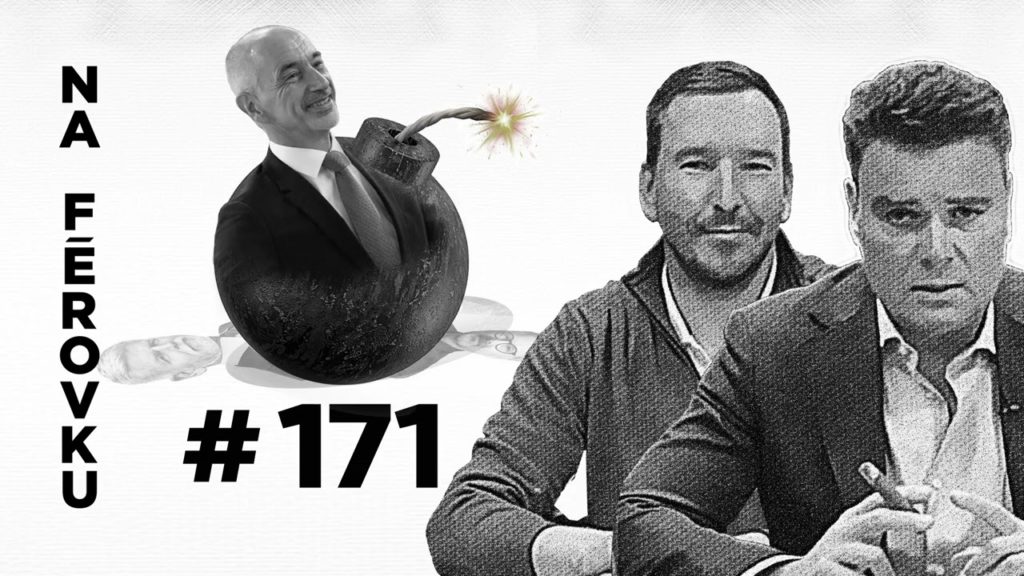 Pavel maká pro Fialu. Kuba jim do toho hodil bombu!