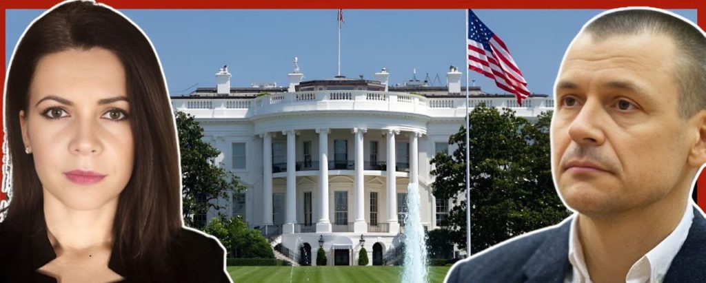 Peter Tóth o zákulisí mierových rozhovorov USA a Ukrajiny.| TVOTV