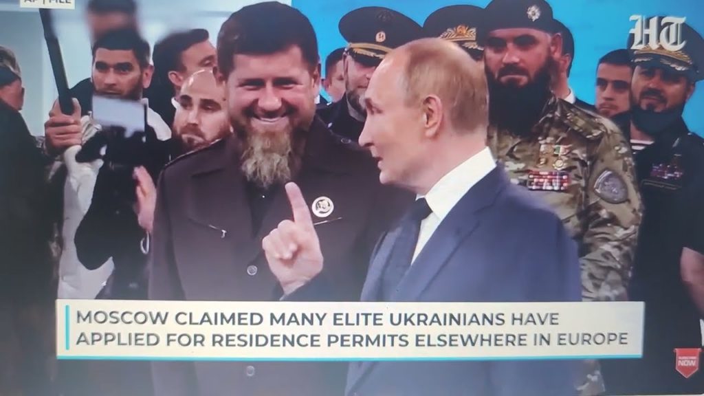 Po odhalení podvodů utíkají kyjevské elity do zahraničí a uprostřed ruského frontálního útoku…