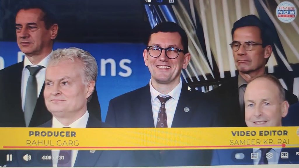 „POHŘEBNÍ VLAK“ ODHALEN: Orbán napadá plán devadesáti miliardové půjčky Evropské unie pro Ukrajinu..