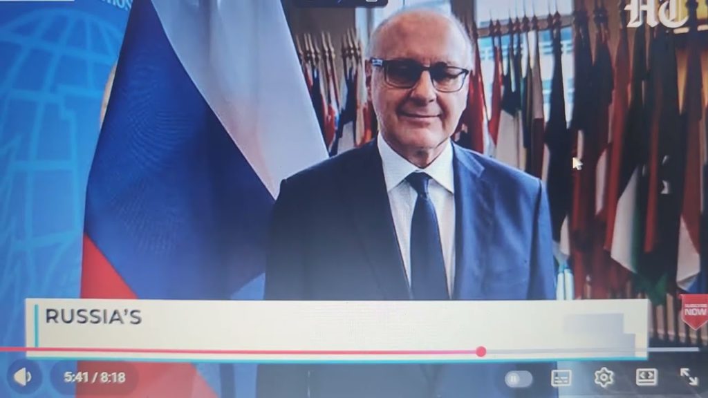 Přeměnil Volodymyr Zelenskyj Ukrajinu na americkou živou laboratoř? Vládní agentura USAID tam…