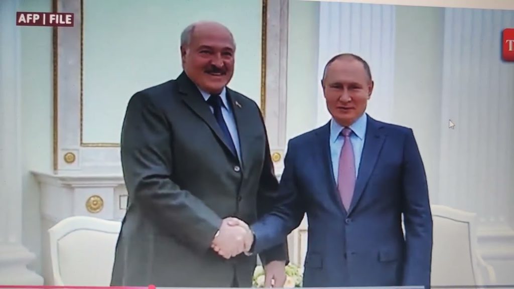 Putin nasazuje raketu, která může „SMÉST“ Londýn, Paříž i Berlín; Varšavu za 11, Londýn za 17 minut.