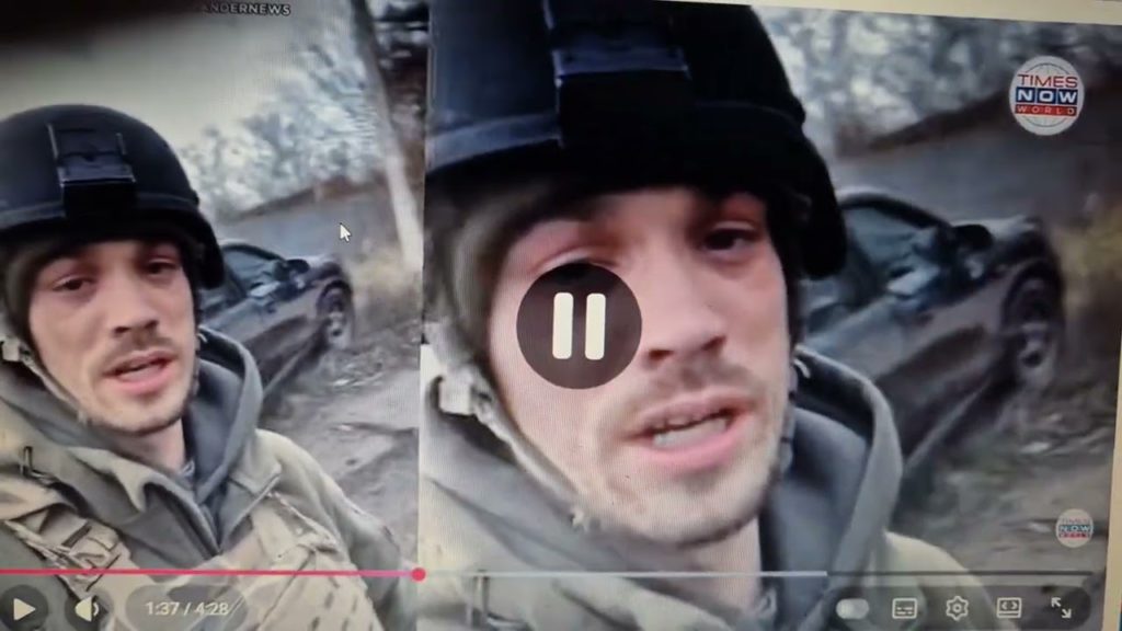 PUTINOVA ČERVENÁ LINIE: drony „Rubicon“ (typu FPV) mstí vraždu generála Fanila Sarvarova v Moskvě…
