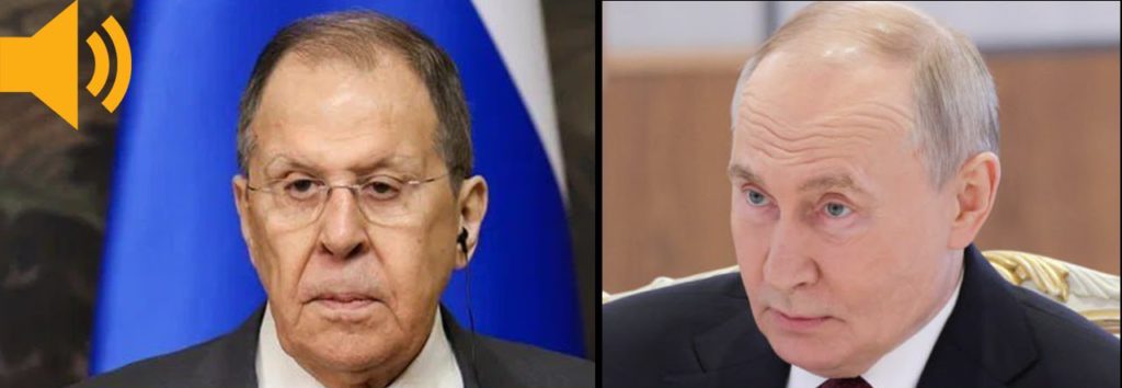 Putinova rezidencia bola napadnutá. LAVROV MIMORIADNE OSTRO REAGUJE na dramatickú situáciu