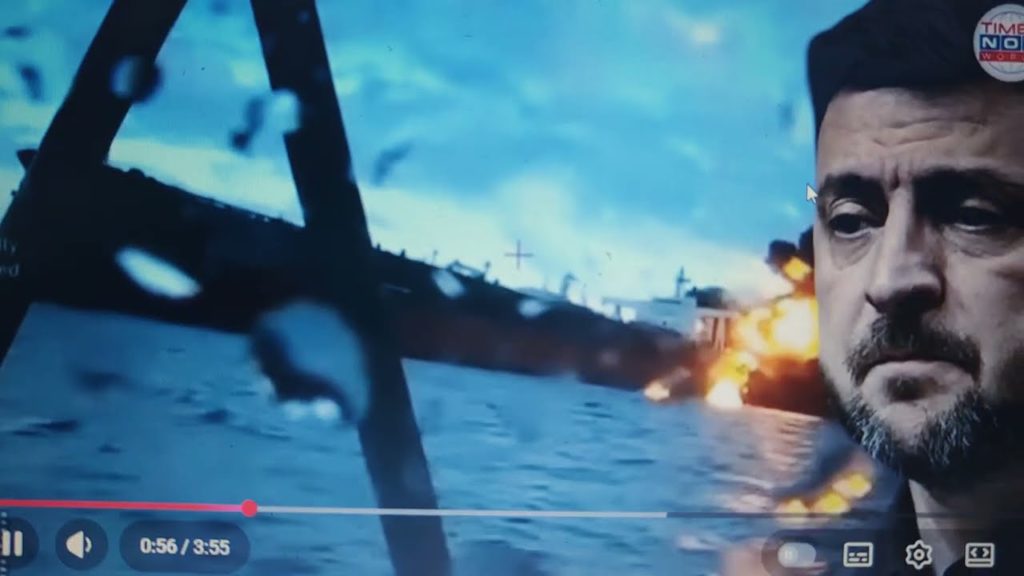 RUMUNSKO ZNIČILO NEBEZPEČNÝ KYJEVSKÝ NÁMOŘNÍ DRON; NATO obviňuje Zelenského ze šíření paniky…
