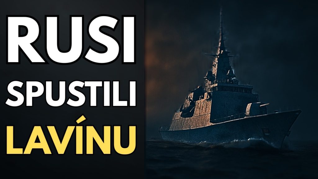 Rusi spustili lavínu. V Baltiku sa deje niečo mimoriadne