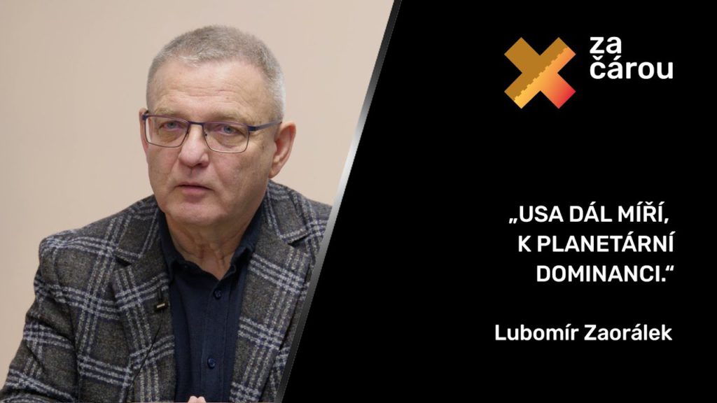 Rusko je pro USA západnější než EU, o agresorovi už se nehovoří. | Lubomír Zaorálek