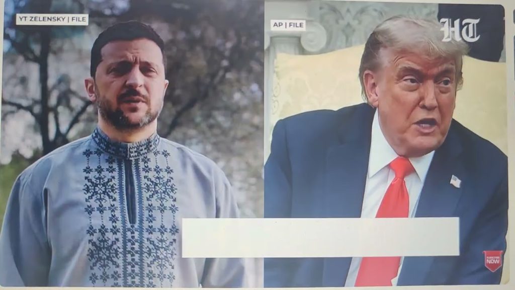 Rusko provedlo „únos“ diplomacie, plánovaný pro schůzku v Mar-a- Lago: torpédoval opět kremelský…