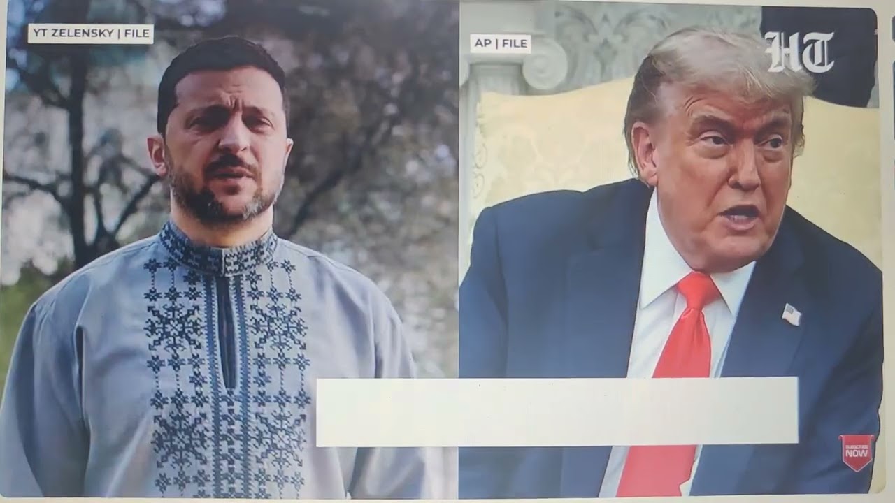 Rusko provedlo „únos“ diplomacie, plánovaný pro schůzku v Mar-a- Lago: torpédoval opět kremelský…